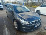 Peugeot 308 2016 Musta