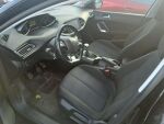 Peugeot 308 2016 Musta