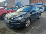 Peugeot 308 2016 Musta