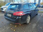 Peugeot 308 2016 Musta