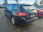 Peugeot 308 2016 Musta