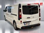 Opel Vivaro 2016 Valkoinen