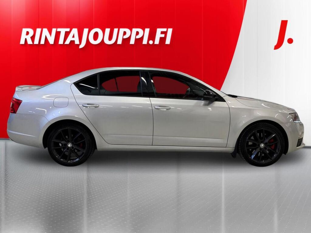 Skoda Octavia 2,0 TSI RS DSG Autom. 2016, kuva 7/34
