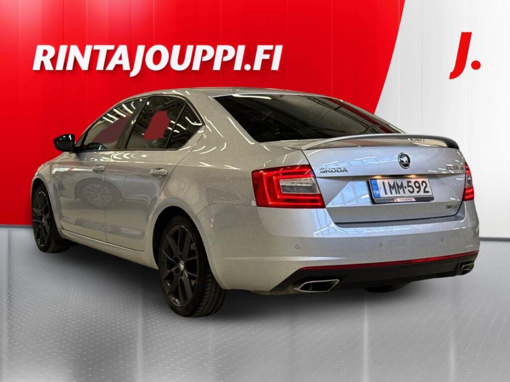 Skoda Octavia 2,0 TSI RS DSG Autom. 2016, kuva 3/34
