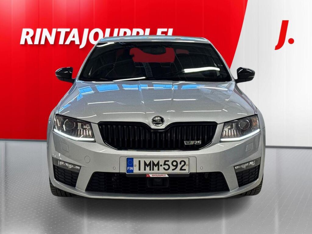 Skoda Octavia 2,0 TSI RS DSG Autom. 2016, kuva 4/34