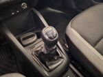 Skoda Fabia 2016 Punainen
