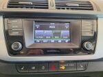 Skoda Fabia 2016 Punainen