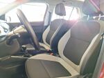 Skoda Fabia 2016 Punainen
