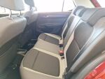 Skoda Fabia 2016 Punainen