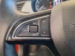 Skoda Fabia 2016 Punainen