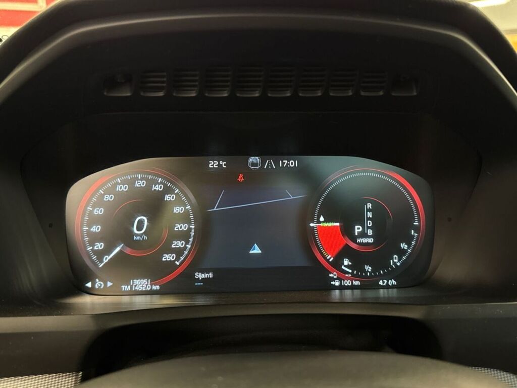 Volvo XC90 2016 Harmaa