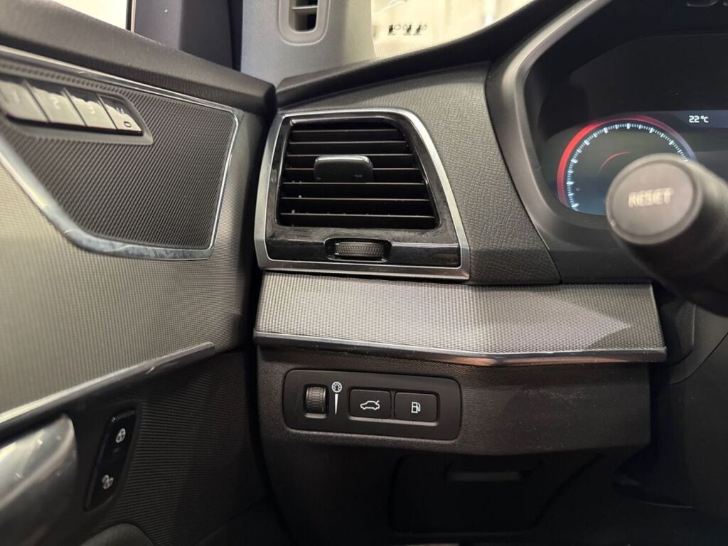 Volvo XC90 2016 Harmaa