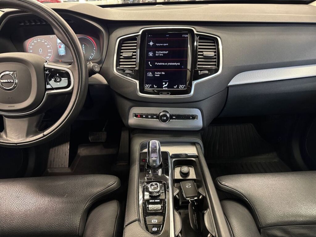 Volvo XC90 2016 Harmaa