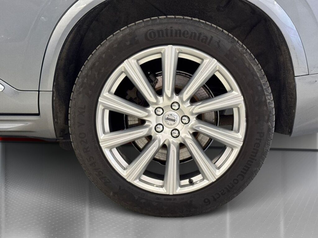 Volvo XC90 2016 Harmaa