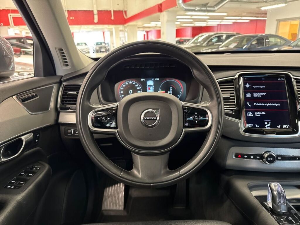 Volvo XC90 2016 Harmaa