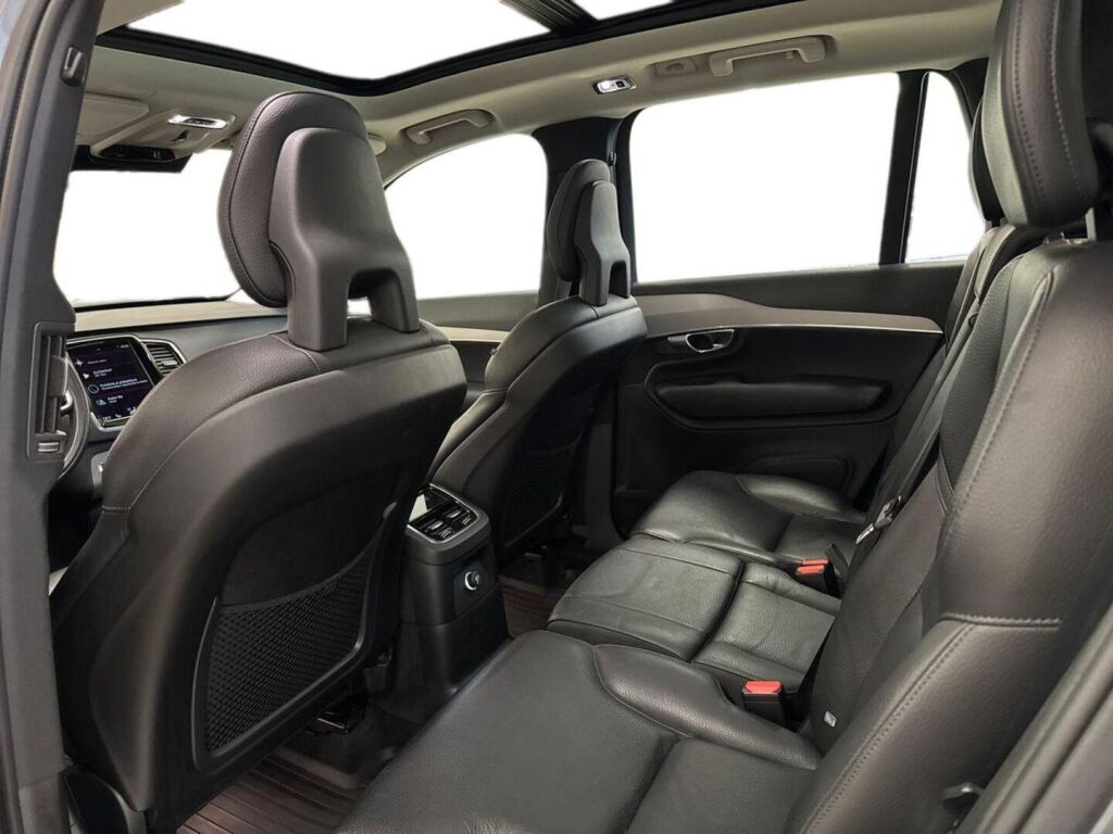 Volvo XC90 2016 Harmaa