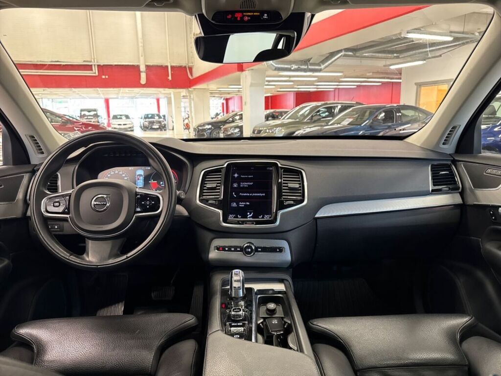 Volvo XC90 2016 Harmaa