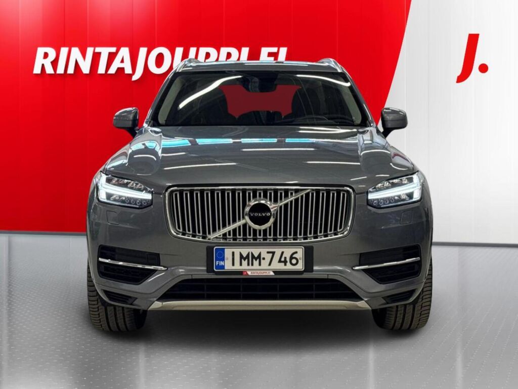 Volvo XC90 2016 Harmaa