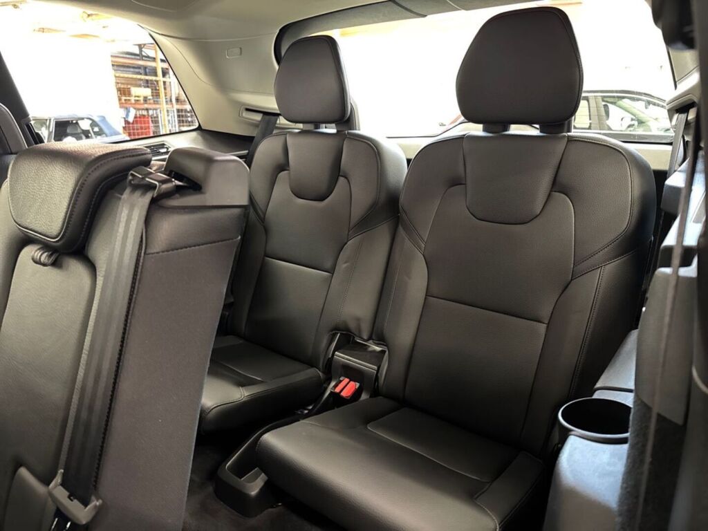 Volvo XC90 2016 Harmaa
