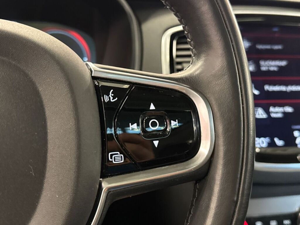 Volvo XC90 2016 Harmaa