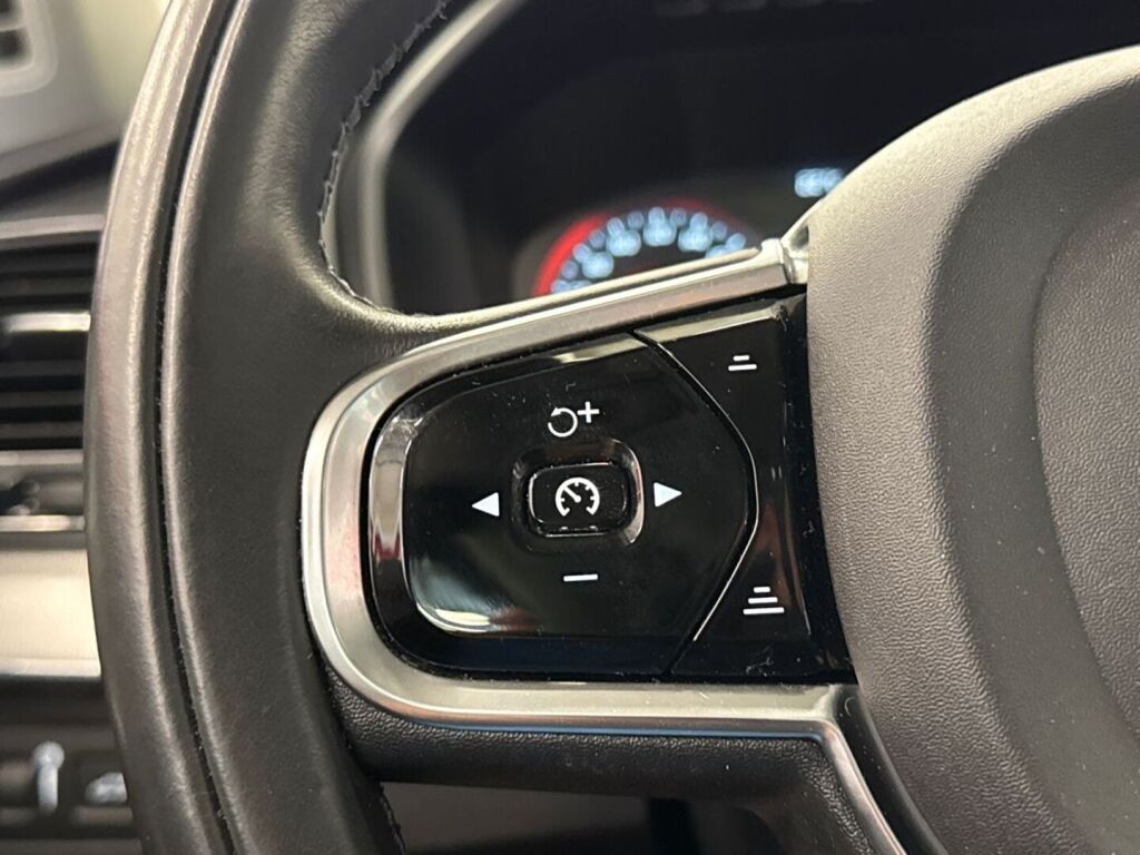 Volvo XC90 2016 Harmaa