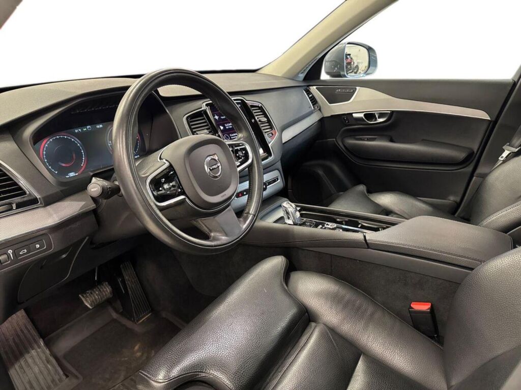 Volvo XC90 2016 Harmaa