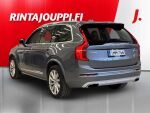 Volvo XC90 2016 Harmaa