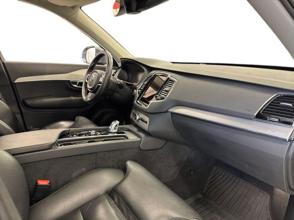 Volvo XC90 2016 Harmaa