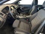 Opel Insignia 2016 Musta