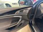 Opel Insignia 2016 Musta