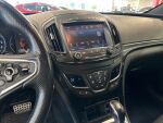Opel Insignia 2016 Musta