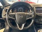 Opel Insignia 2016 Musta