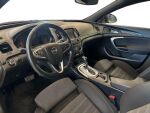 Opel Insignia 2016 Musta