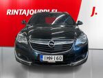 Opel Insignia 2016 Musta