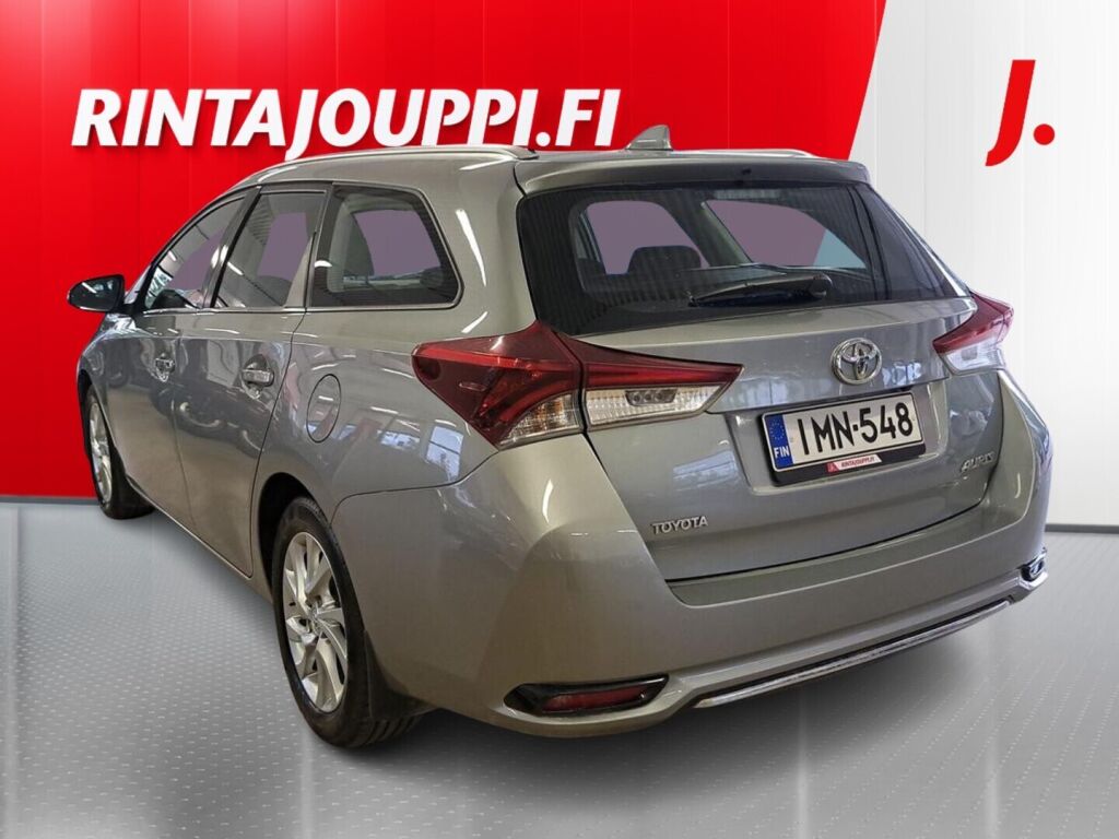 Toyota Auris Touring Sports 1,2 T Active 2016, kuva 3/30