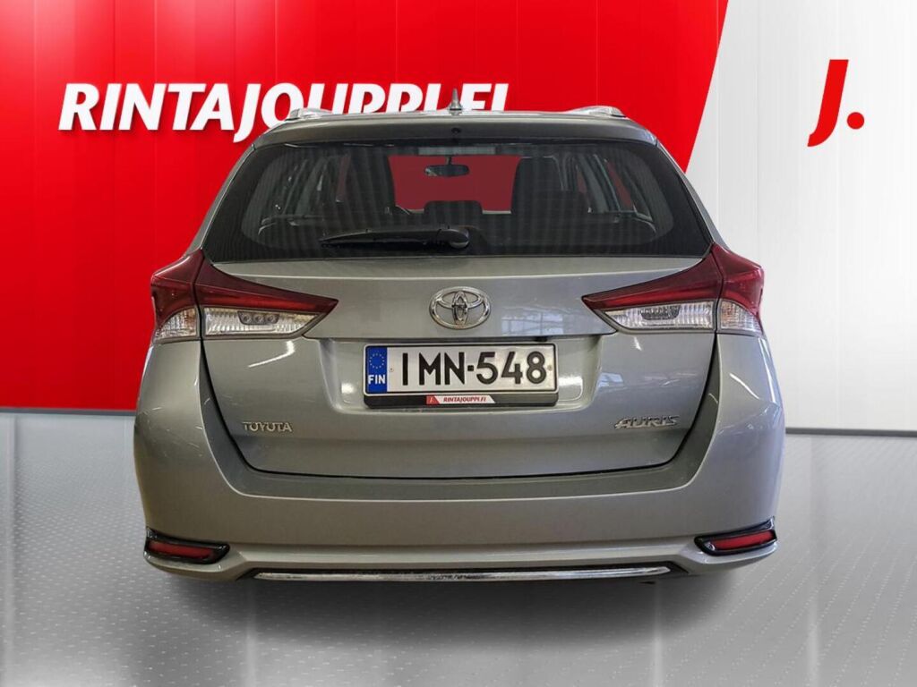 Toyota Auris Touring Sports 1,2 T Active 2016, kuva 6/30