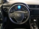 Toyota Auris 2016 Harmaa