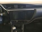 Toyota Auris 2016 Harmaa