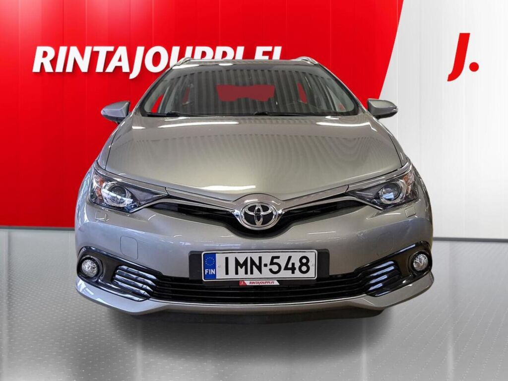 Toyota Auris Touring Sports 1,2 T Active 2016, kuva 4/30