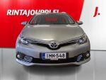 Toyota Auris 2016 Harmaa