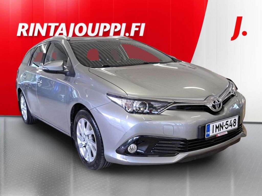 Toyota Auris Touring Sports 1,2 T Active 2016, kuva 2/30