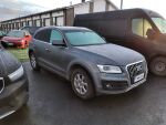 Audi Q5 2016 Harmaa