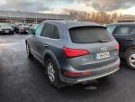 Audi Q5 2016 Harmaa