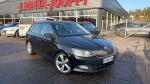 Skoda Fabia 2016 Musta