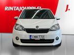 Skoda Citigo 2016 Valkoinen