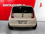 Skoda Citigo 2016 Valkoinen
