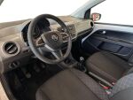 Skoda Citigo 2016 Valkoinen
