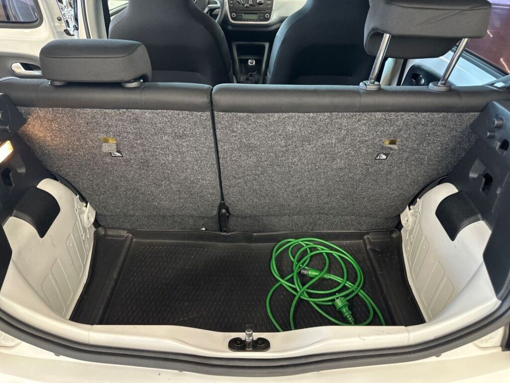 Skoda Citigo 2016 Valkoinen