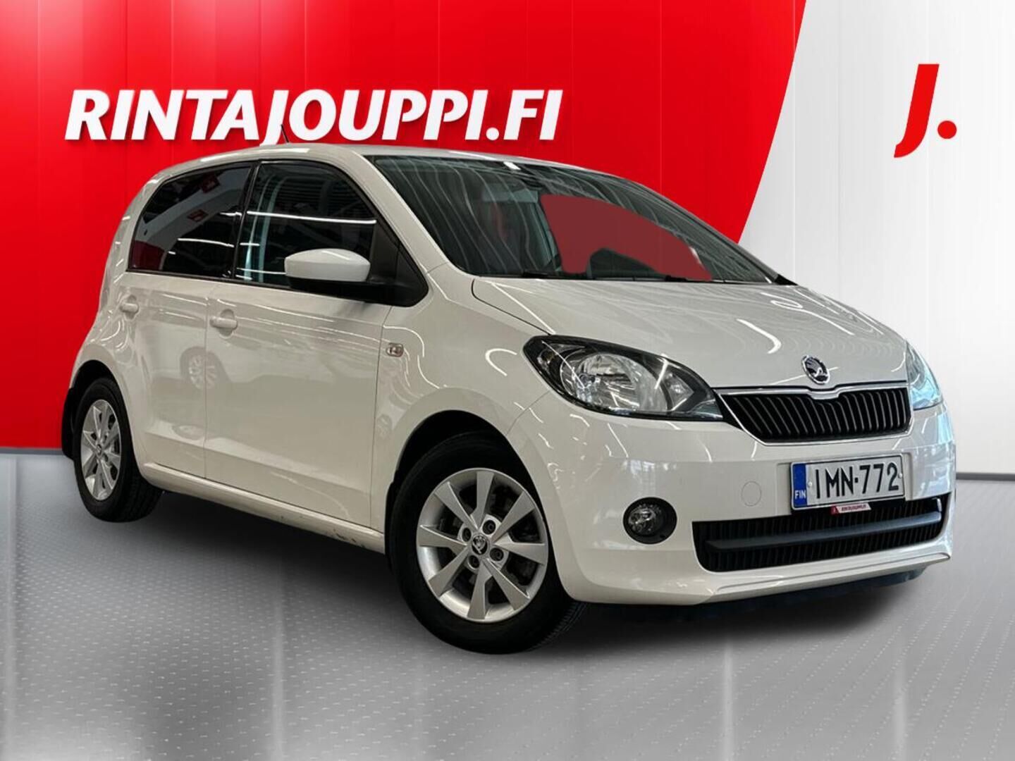 Skoda Citigo