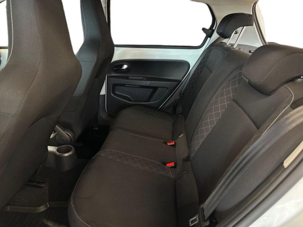 Skoda Citigo 2016 Valkoinen